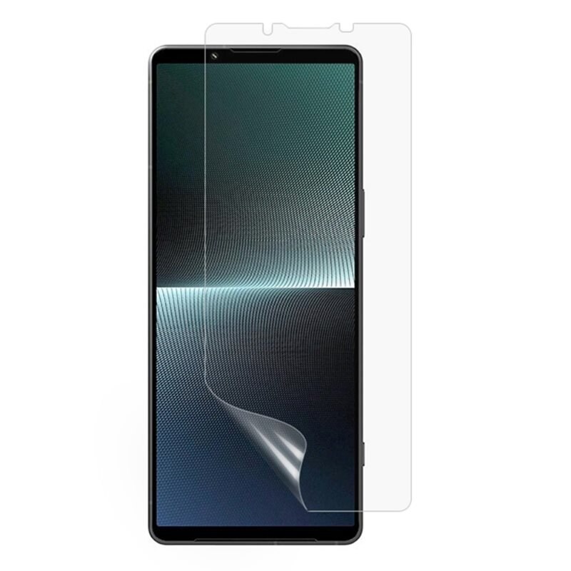 Sony Xperia 1 V Screenprotector - Handige bescherming voor je scherm - Vermijd krassen en beschadigingen aan het scherm
