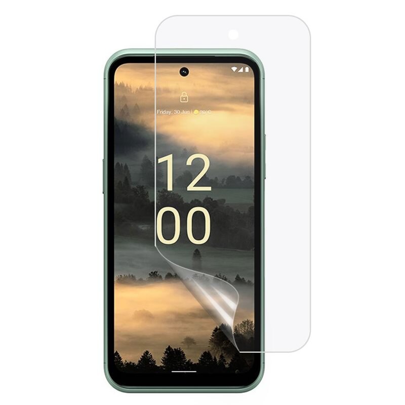 Nokia XR21 Screenprotector - Handige bescherming voor je scherm - Vermijd krassen en beschadigingen aan het scherm