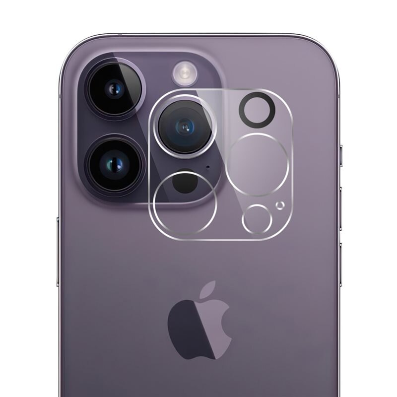 iPhone 15 Pro Max Gehard Glas Camera Protector - Volledige bescherming voor cameralenzen van veiligheidsglas