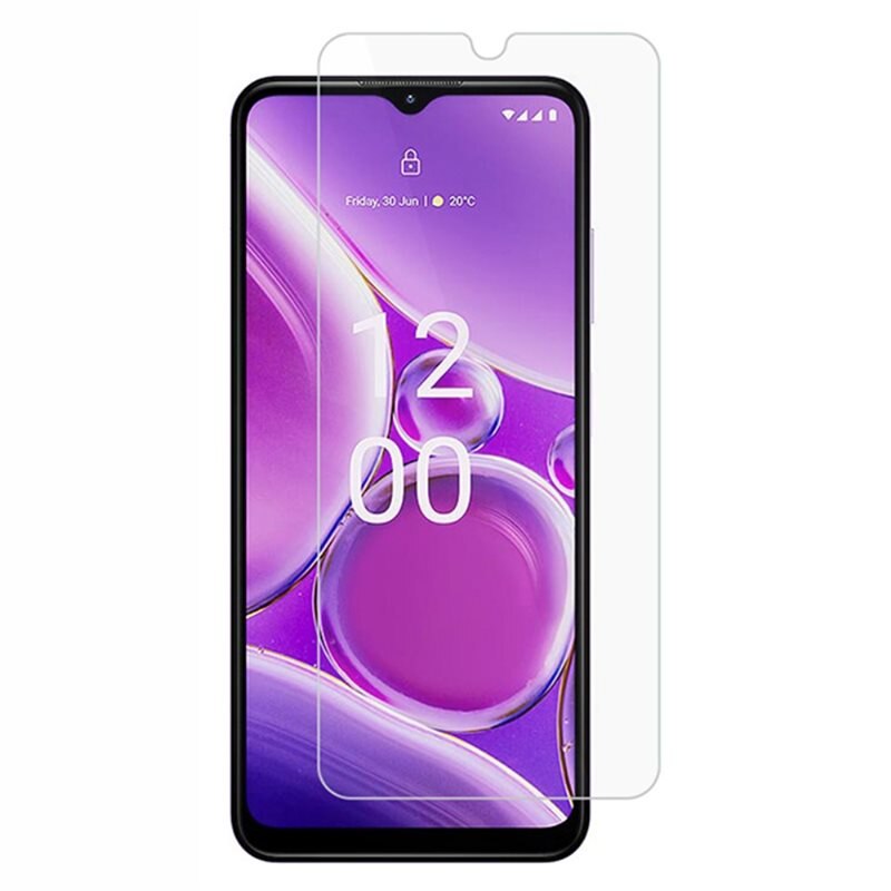 Nokia G42 Screenprotector Gehard Glas 0.3mm - Dunne schermbeschermer van stevig gehard glas