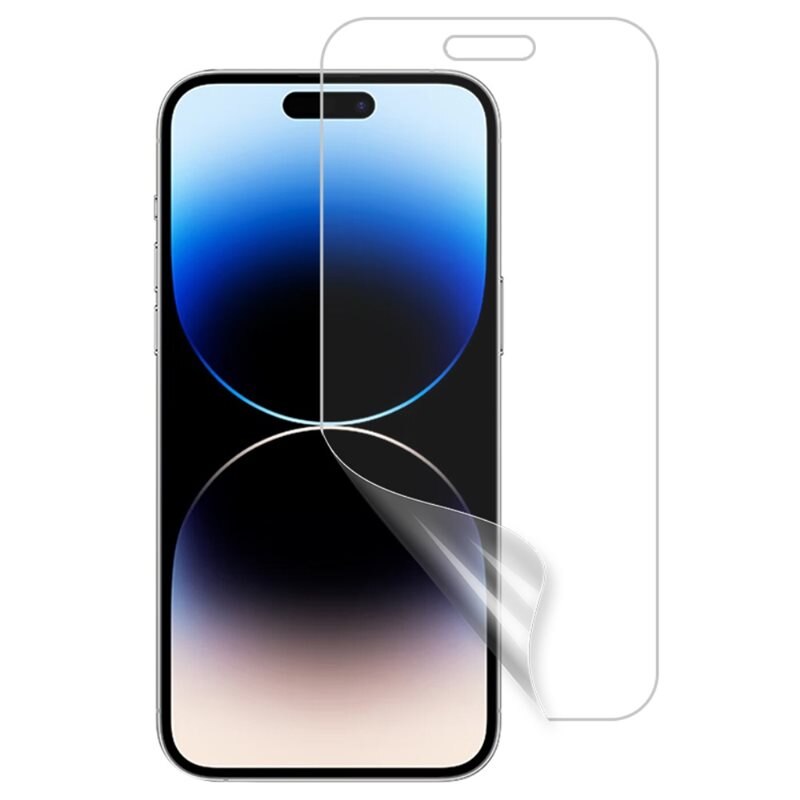iPhone 15 Screenprotector - Handige bescherming voor je scherm - Vermijd krassen en beschadigingen aan het scherm