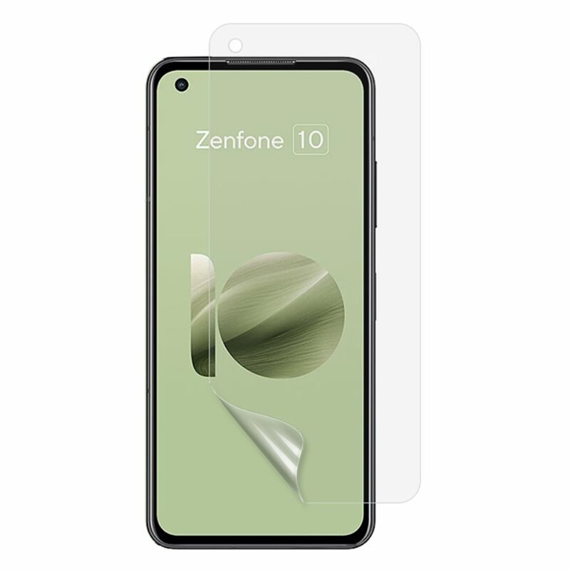 Asus ZenFone 10 Screenprotector - Handige bescherming voor je scherm - Vermijd krassen en beschadigingen aan het scherm