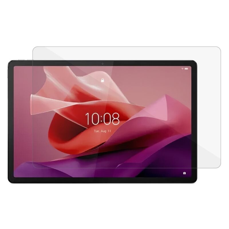 Lenovo Tab P12 Gehard Glas 0.3mm Screenprotector - Bescherm je tabletscherm tegen krassen en slijtage - Eenvoudig te monteren
