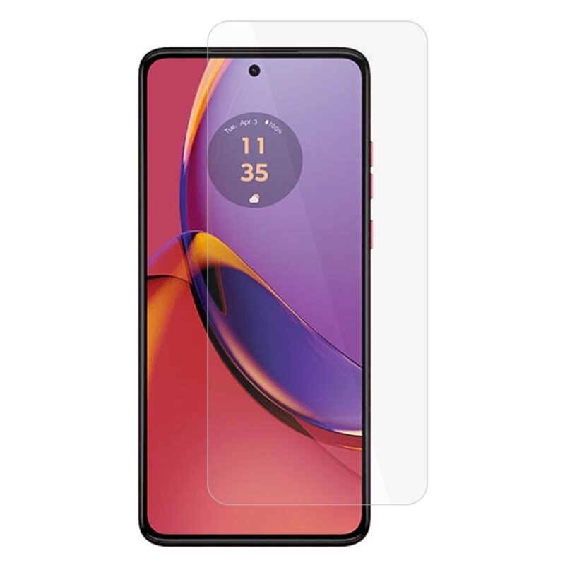 Motorola Moto G84 Screenprotector Gehard Glas 0.3mm - Dunne schermbeschermer van stevig gehard glas