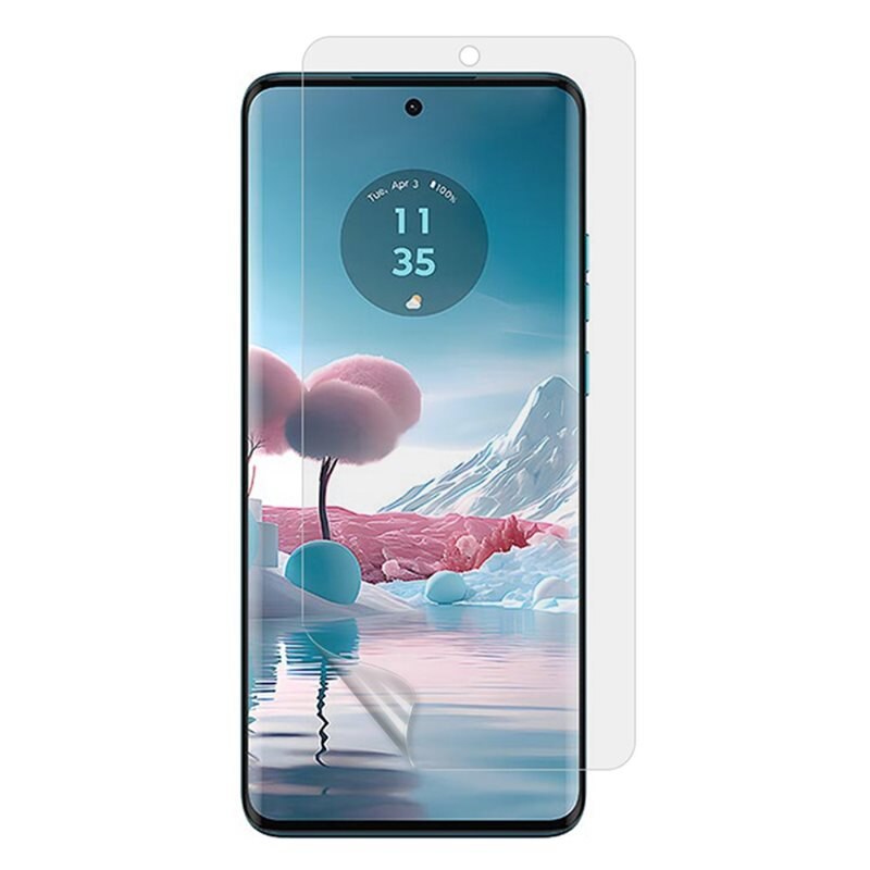 Motorola Edge 40 Neo Screenprotector - Handige bescherming voor je scherm - Vermijd krassen en beschadigingen aan het scherm