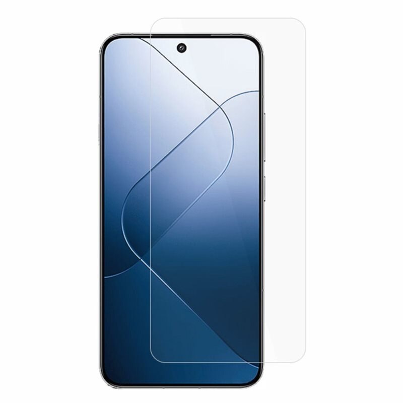 Xiaomi 14 Screenprotector Gehard Glas 0.3mm - Dunne schermbeschermer van stevig gehard glas