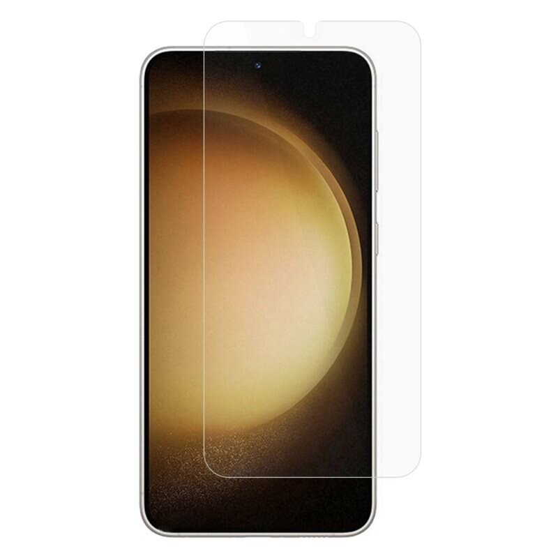 Samsung Galaxy S24 Plus Screenprotector Gehard Glas 0.3mm - Dunne schermbeschermer van stevig gehard glas