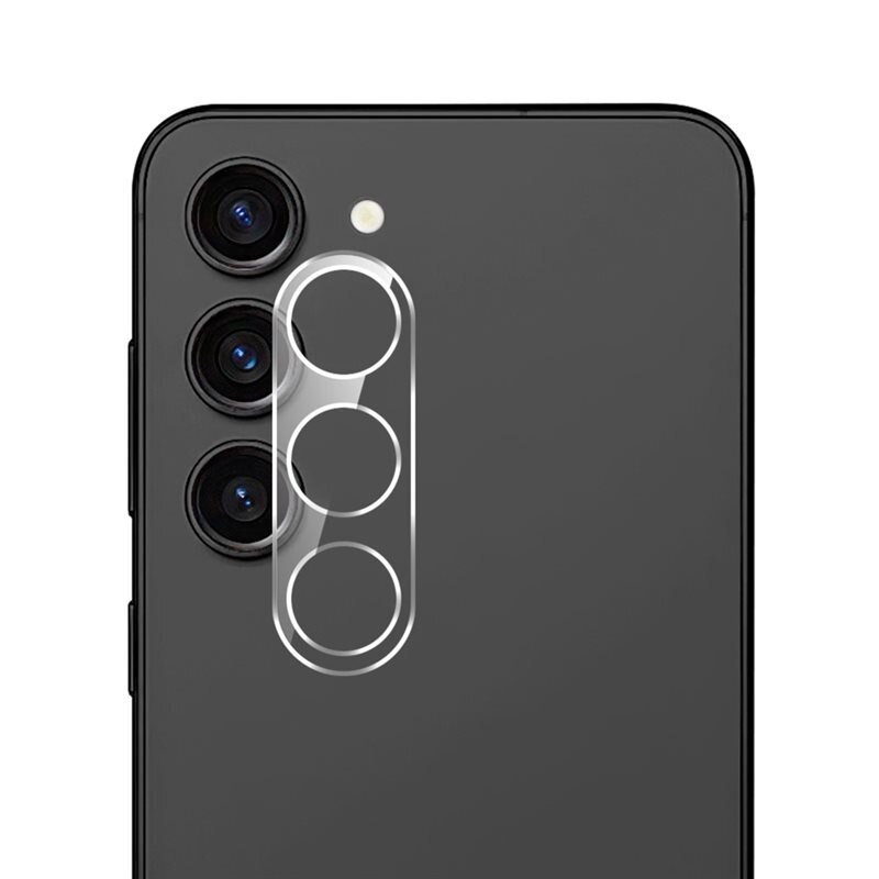 Samsung Galaxy S24 Plus Gehard Glas Camera Protector - Volledige bescherming voor cameralenzen van veiligheidsglas