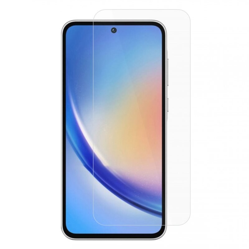Samsung Galaxy A35 Screenprotector Gehard Glas 0.3mm - Dunne schermbeschermer van stevig gehard glas