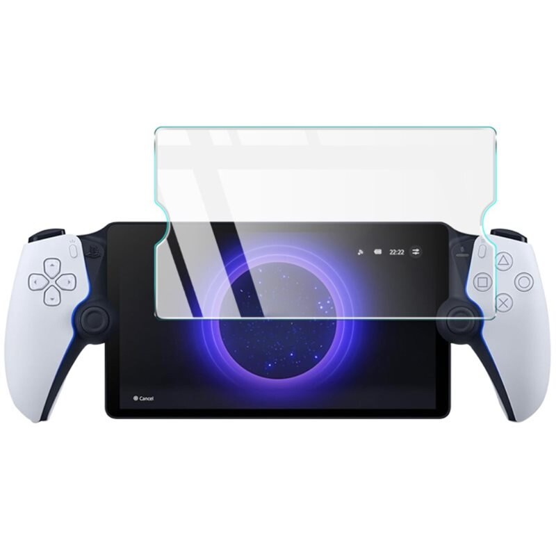 Imak Gehard Glas Screenprotector Sony PlayStation Portal