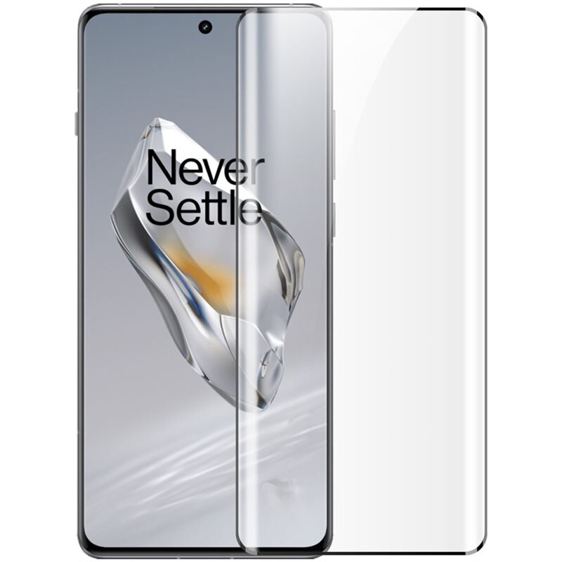 Nillkin Curved Screen Film (2-pack) OnePlus 12 - Bescherming voor telefoonscherm - Beschermfolie