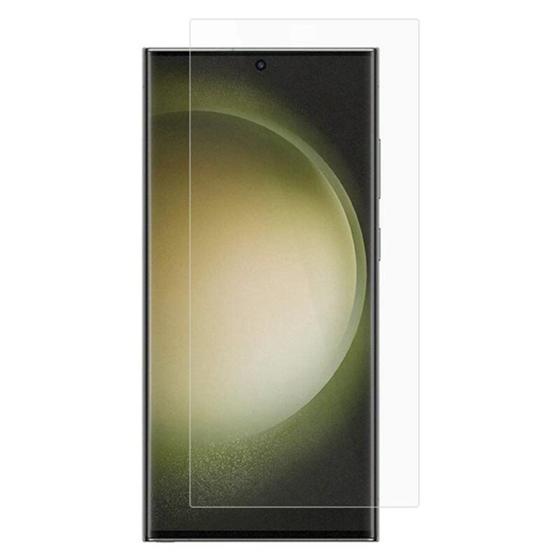 Samsung Galaxy S24 Ultra Screenprotector Gehard Glas 0.3mm - Dunne schermbeschermer van stevig gehard glas