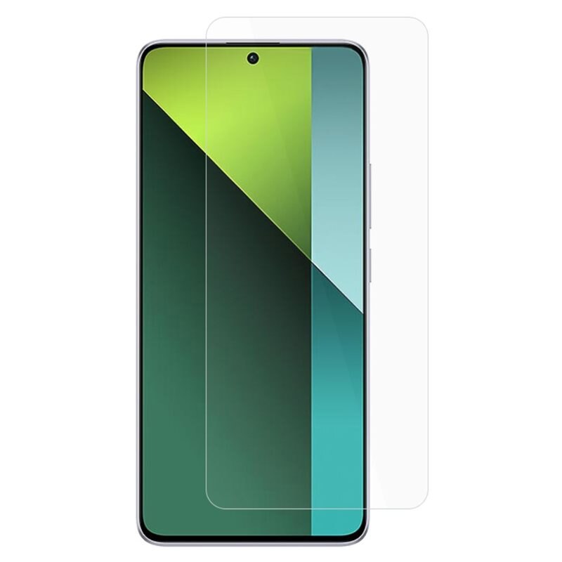 Xiaomi Redmi Note 13 Pro Screenprotector Gehard Glas 0.3mm - Dunne schermbeschermer van stevig gehard glas