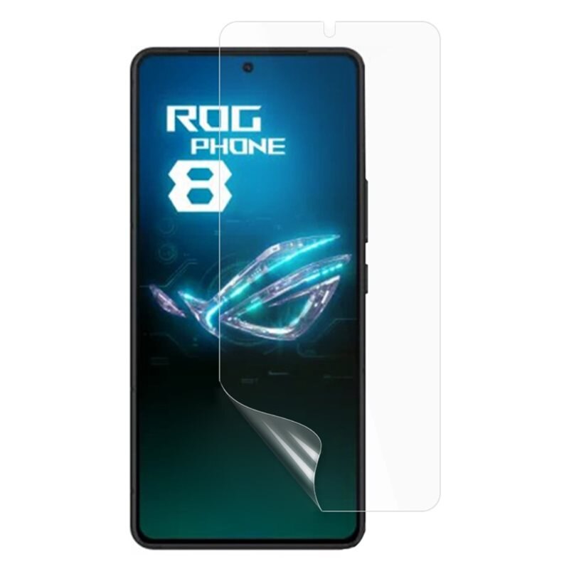 Asus ROG Phone 8 Screenprotector - Handige bescherming voor je scherm - Vermijd krassen en beschadigingen aan het scherm