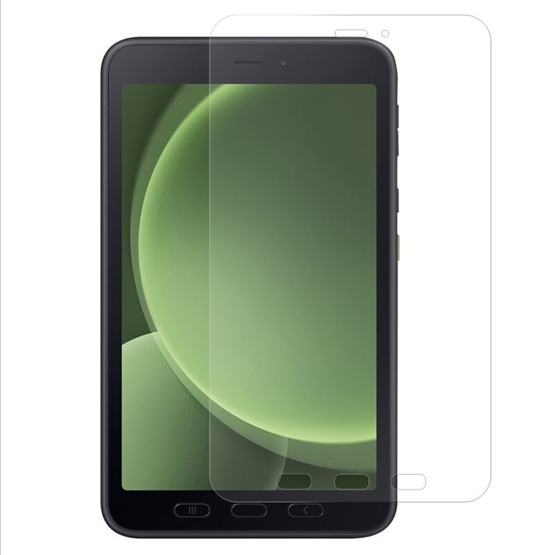 Samsung Galaxy Tab Active5 Screenprotector - Bescherm je scherm tegen krassen en slijtage - Eenvoudig te monteren
