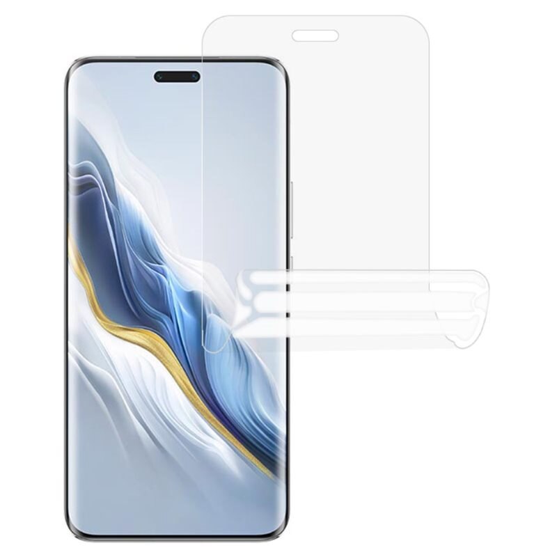 Honor Magic6 Pro Screenprotector - Handige bescherming voor je scherm - Vermijd krassen en beschadigingen aan het scherm