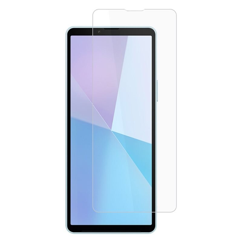 Sony Xperia 10 VI Screenprotector Gehard Glas 0.3mm - Dunne schermbeschermer van stevig gehard glas