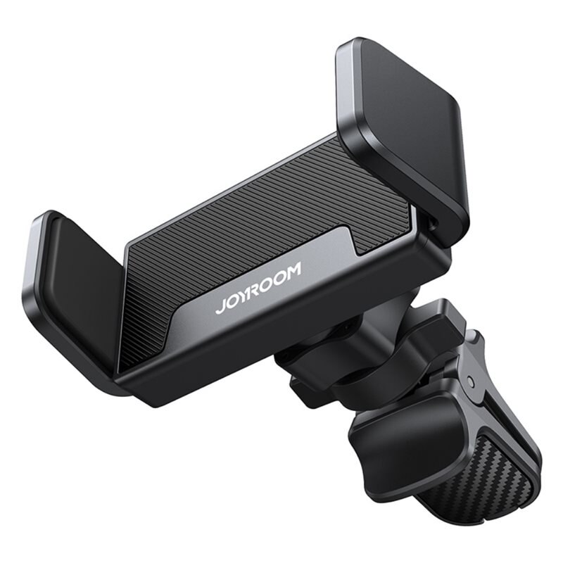 Joyroom JR-ZS377 Smartphone houder Auto Air Vent Mount zwart