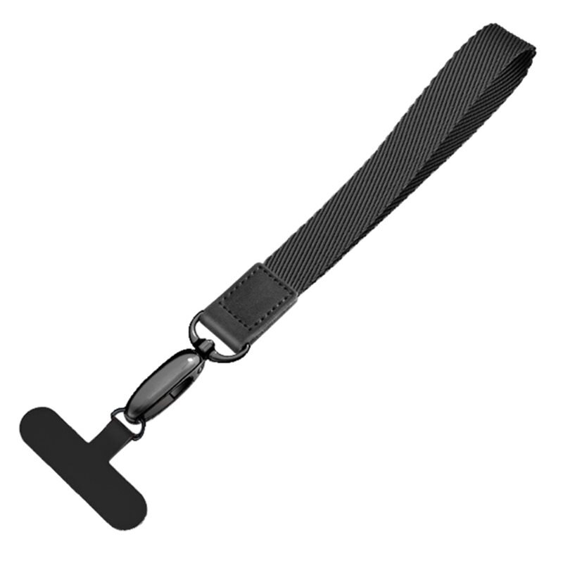 Universeel Phone Wrist Strap zwart