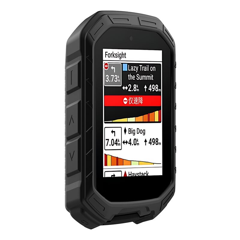 Garmin Edge MTB Siliconen hoesje zwart