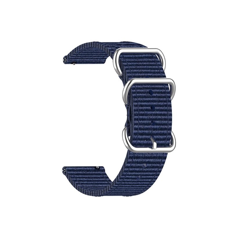 Universal 20mm Natobandje blauw