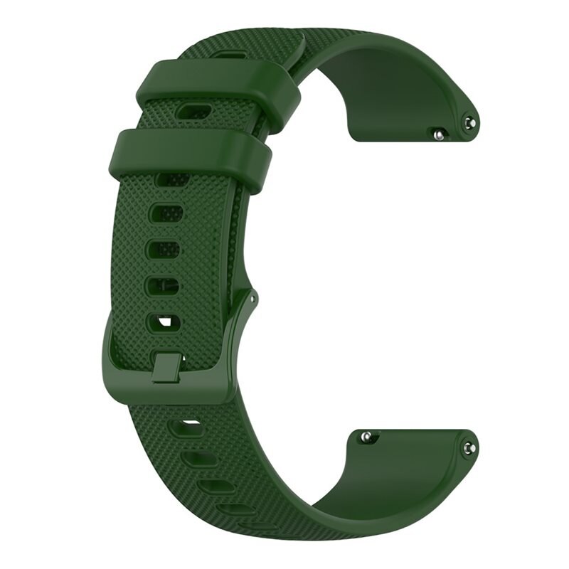 Garmin Venu 2s Siliconen bandje Beige - Sportieve armband in stijlvol design - Waterdicht - Zweetbestendig