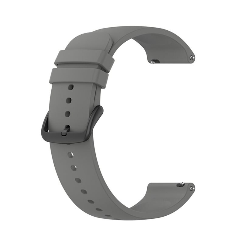 Suunto Race Siliconen bandje Grijs - Sportieve armband in stijlvol design - Waterdicht - Zweetbestendig