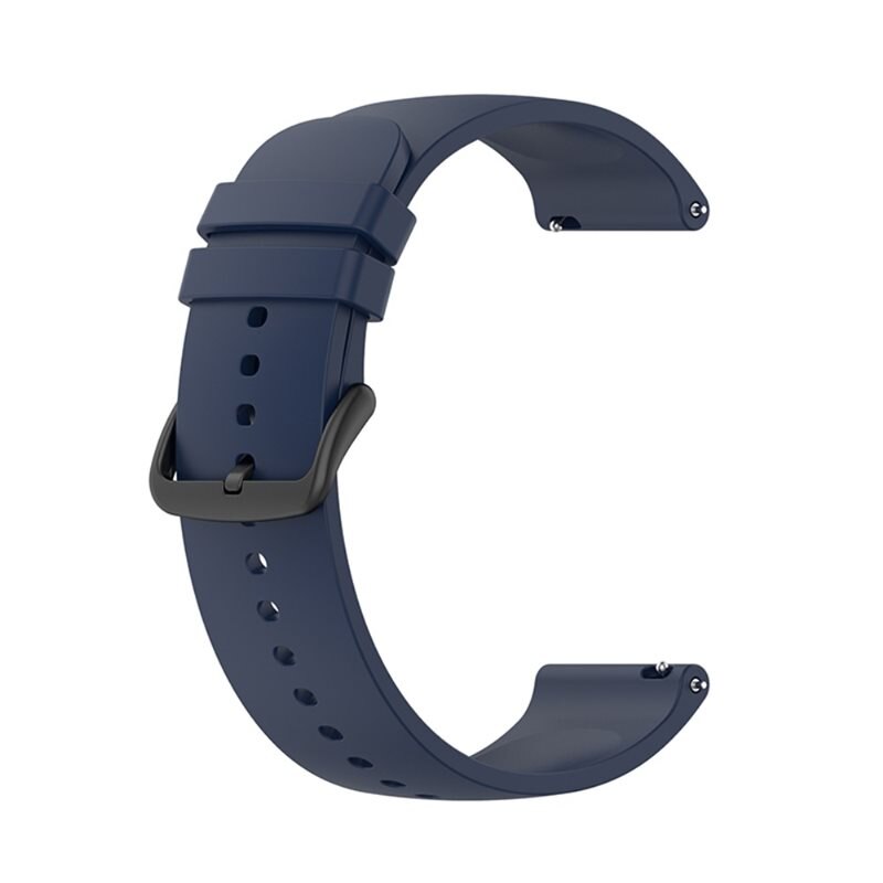Suunto Race S Siliconen bandje Blauw - Sportieve armband in stijlvol design - Waterdicht - Zweetbestendig