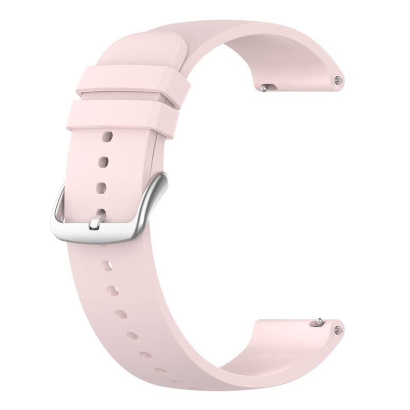 Samsung Galaxy Watch 7 44mm Siliconen bandje Roze - Sportieve armband in stijlvol design - Waterdicht - Zweetbestendig