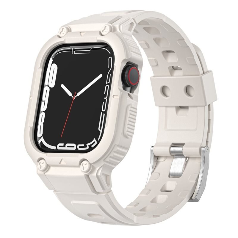 Apple Watch Ultra 2 49mm Adventure Case + Armband beige