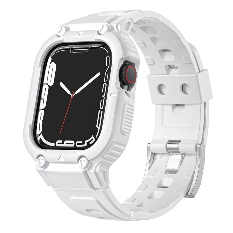 Apple Watch 42mm Adventure Case + Armband wit