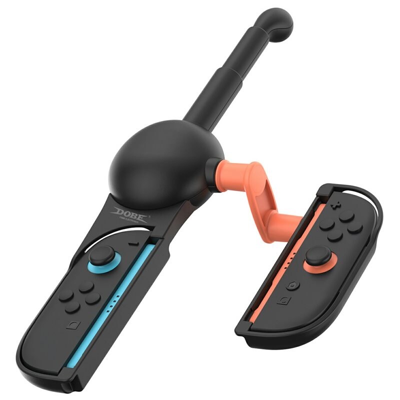 Dobe Vishengel voor Joy-Con Nintendo Switch 2 Zwart