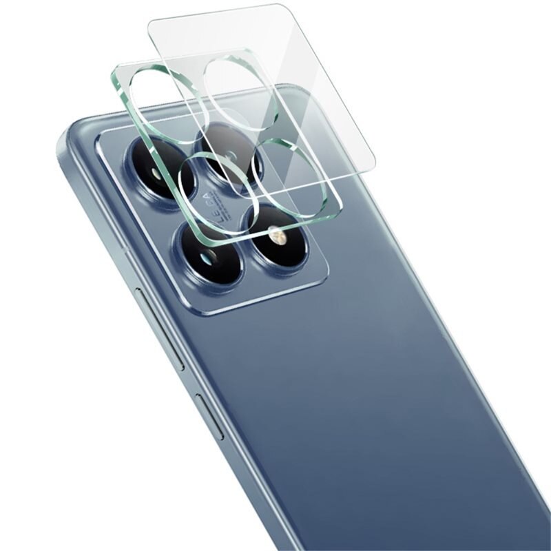 Imak Gehard Glas 0.2mm Camera Protector Xiaomi 14T Pro Transparant - Camerabescherming voor de lenzen