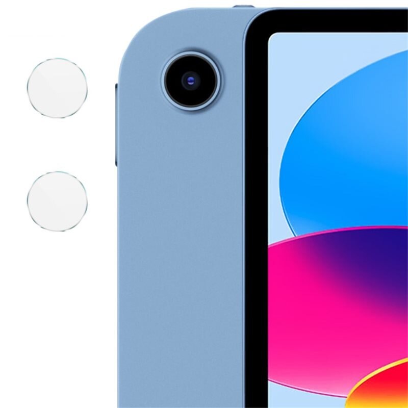 Imak 2-pack Gehard Glas Camera Protector Apple iPad 10.9 10th Gen (2022)