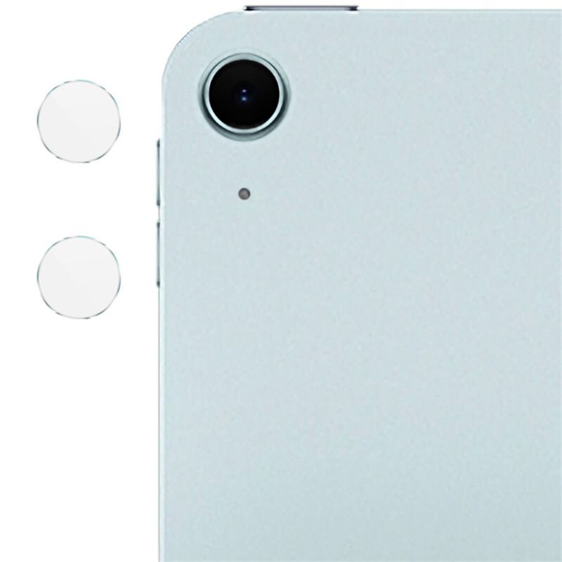 Imak 2-pack Gehard Glas Camera Protector Apple iPad Air 13 (2024)