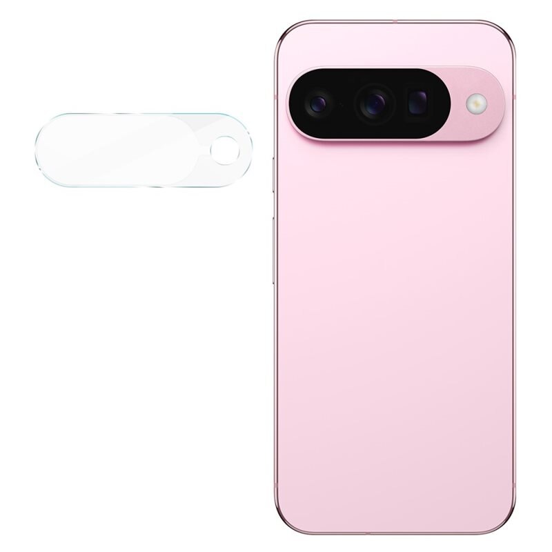Imak Gehard Glas 0.2mm Camera Protector Google Pixel 10 transparant