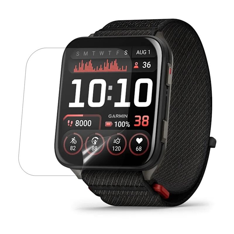 Garmin Venu X1 Screenprotector - Bescherm je mobielscherm tegen krassen en slijtages - Eenvoudige installatie