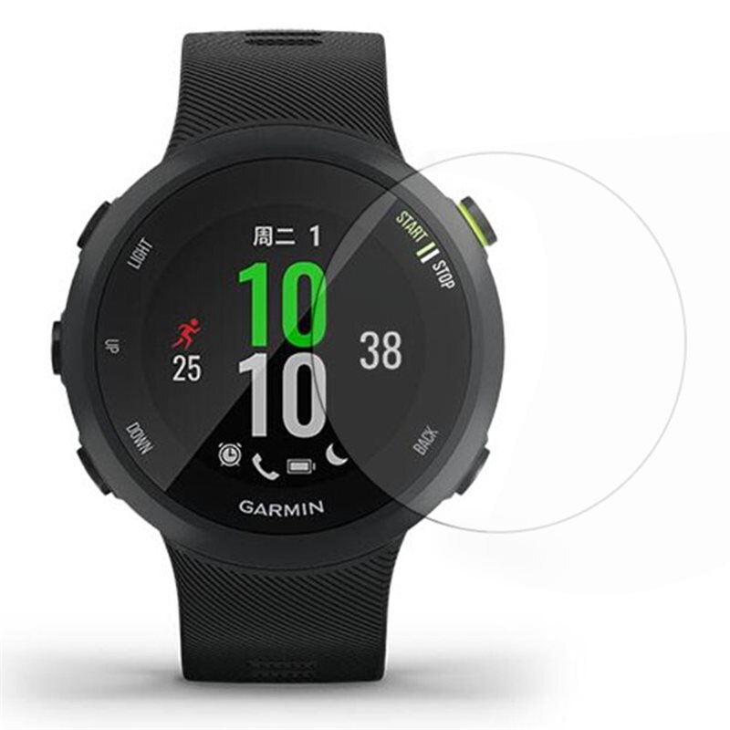 Garmin Forerunner 45 Screenprotector - Bescherm je mobielscherm tegen krassen en slijtages - Eenvoudige installatie
