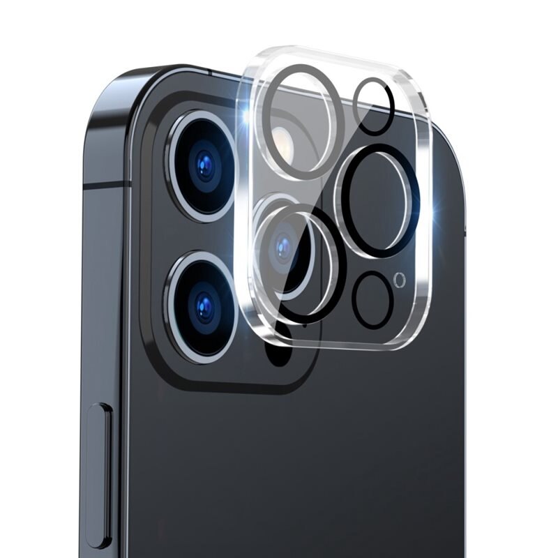 Hat Prince Gehard Glas Camera Protector iPhone 14 Pro - Volledig dekkende lensbeschermer van gehard glas