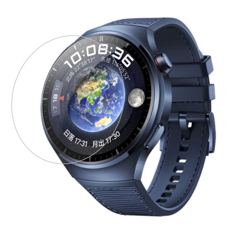 Huawei Watch 4 Pro Screenprotector - Bescherm je mobielscherm tegen krassen en slijtages - Eenvoudige installatie