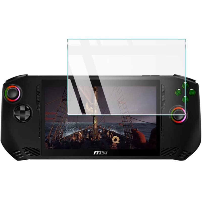Imak Gehard Glas Screenprotector MSI Claw