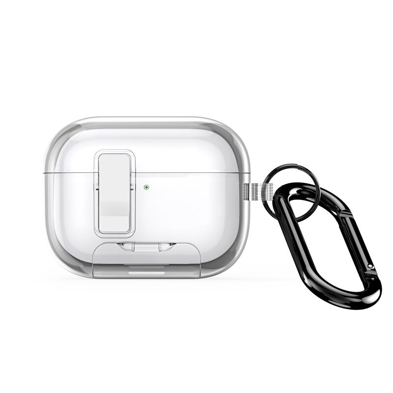 Dux Ducis PECQ Series Hoesje Apple AirPods Pro 3 Transparant