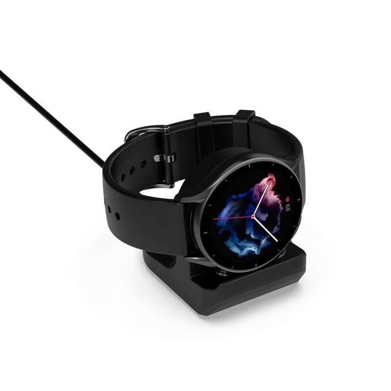 Amazfit GTR/GTS Oplaadstandaard zwart - Practische standaard