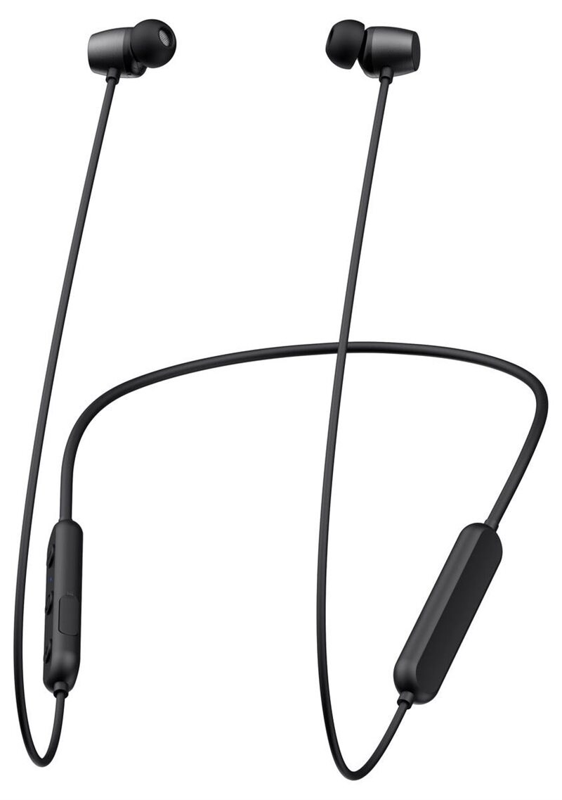 Exibel BIX110 Draadloze Bluetooth oordopjes in-ear met microfoon Zwart
