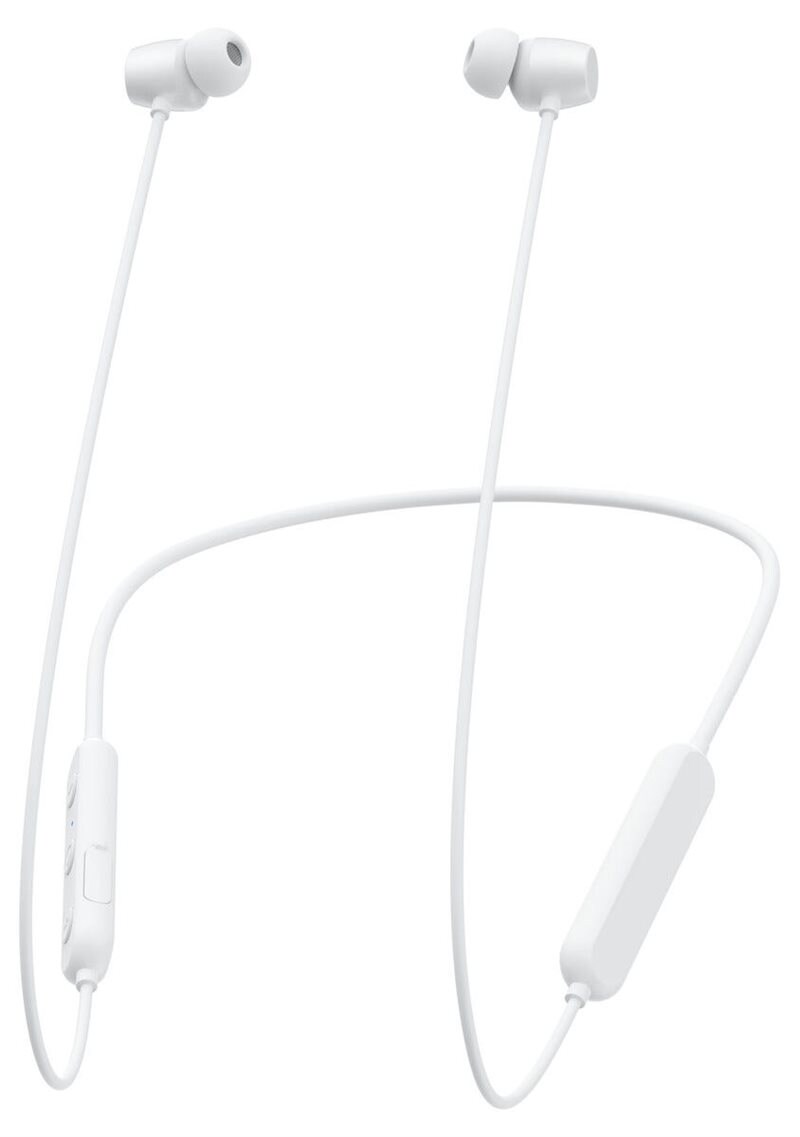 Exibel BIX110 Draadloze Bluetooth oordopjes in-ear met microfoon Wit