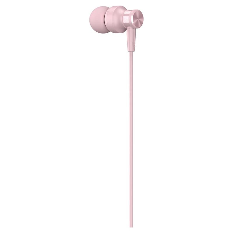 Exibel IX100 Bedrade In-ear oordopjes met microfoon USB-C Roze