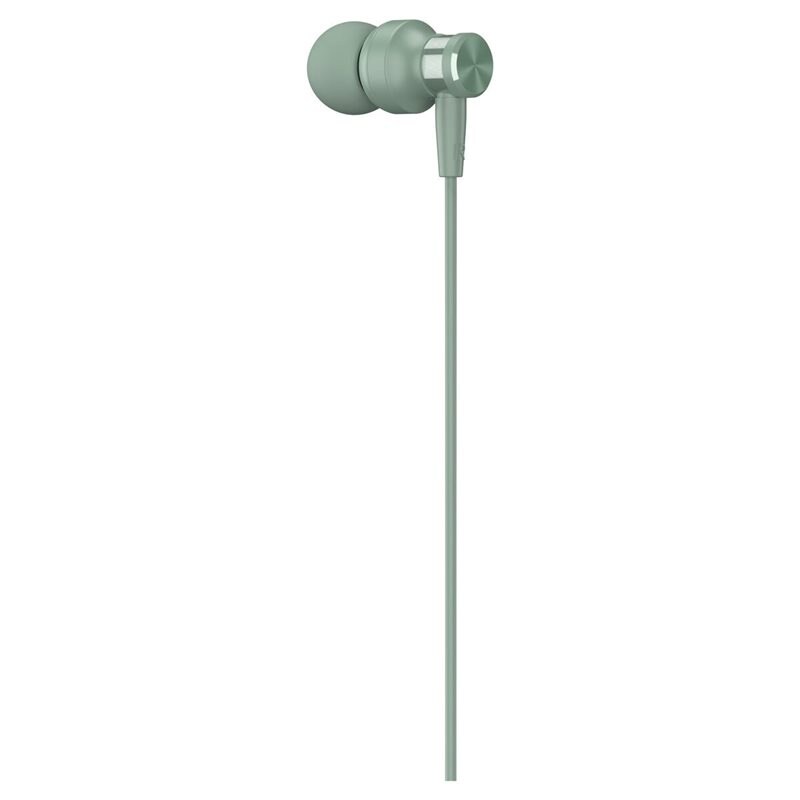 Exibel IX100 Bedrade In-ear oordopjes met microfoon USB-C Groen