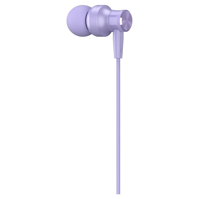 Exibel IX100 Bedrade In-ear oordopjes met microfoon USB-C Paars