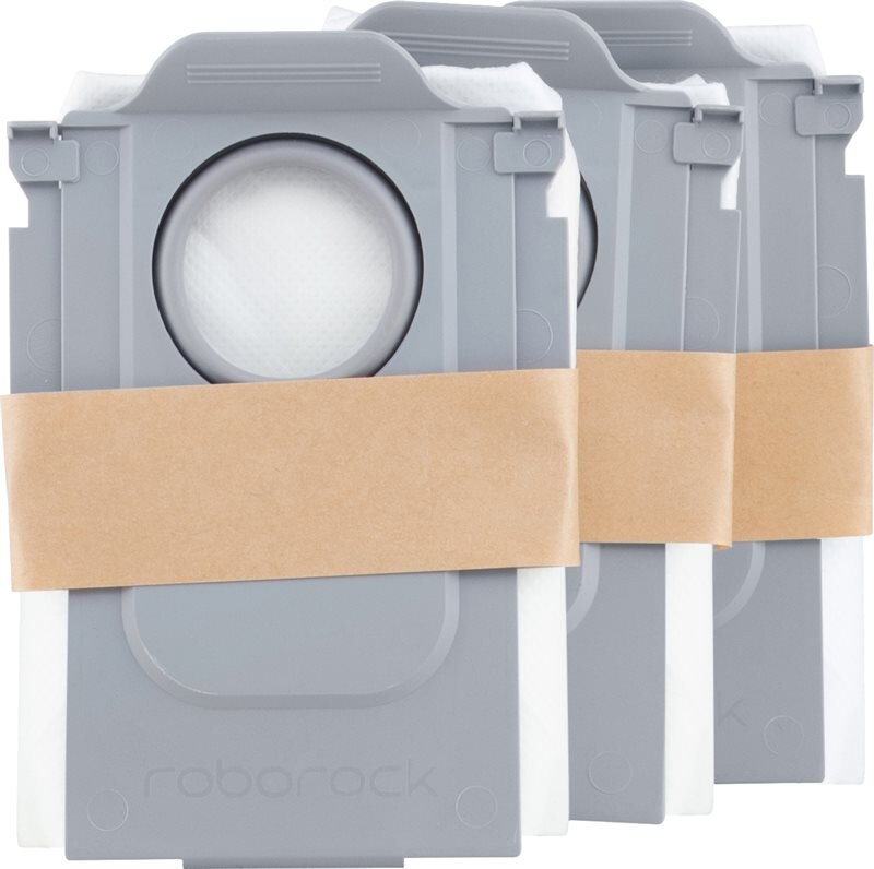 Roborock 3-pack Stofzuigerzakken Roborock S8 MaxV Ultra