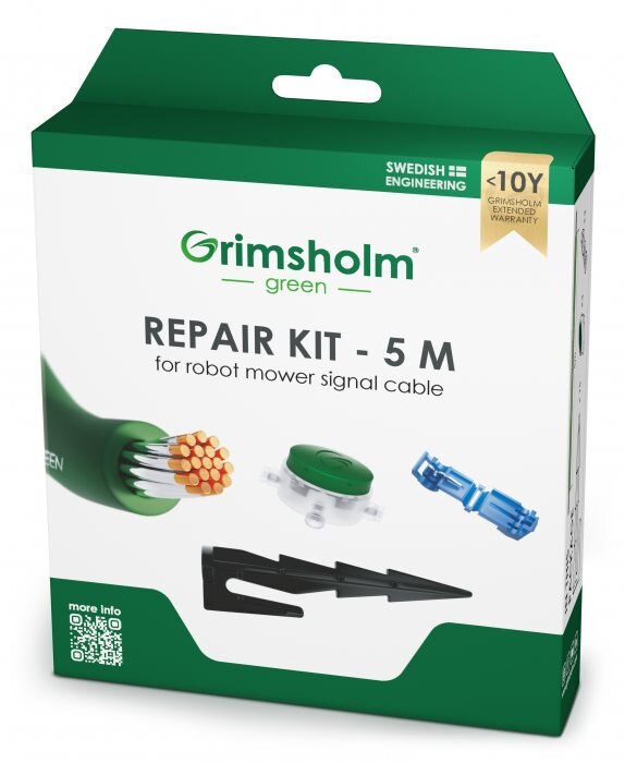 Grimsholm Reparatieset voor signaalkabel robotmaaier